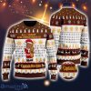 Groot All I Need For Christmas Is Captain Morgan Ugly Christmas Sweater Cute Christmas Gift Ideas