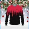 Guelph Gryphons Gift Unisex American 3D Sweater Unisex Christmas Gift