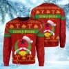 Guinea Bissau Sweatshirt Christmas Knitted Ugly Sweater