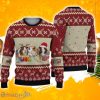 Guinea pig Ugly Knitted Christmas Sweater