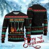 Guitar Old Vintage Ugly Christmas Sweater Gift Knitting Sweater