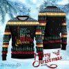 Guitar Old Vintage Ugly Christmas Sweater Gift Knitting Sweater V2