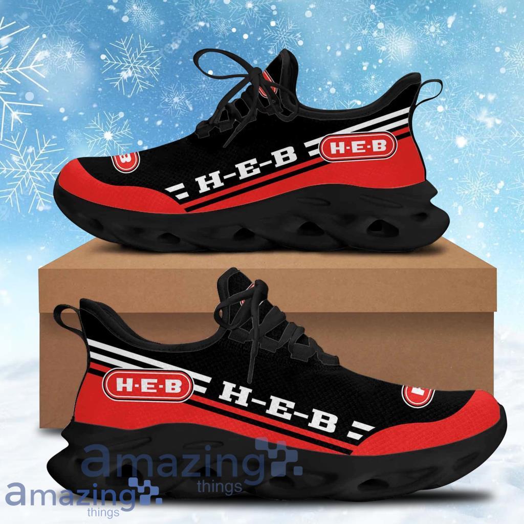 H E B Logo V3 Clunky Sneaker Max Soul Shoes image H-E-B Logo V3 Clunky Sneaker Max Soul Shoes Product Photo 1