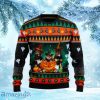 Halloween Dog Ugly Halloween Sweater For Halloween Gift Sweater