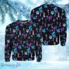 Halloween Haunted Mansion Christmas Ugly Sweater 3D Gift Halloween