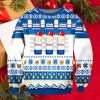 Hamms Beer Ugly Ugly Christmas Sweater Best Gift For Loved Ones Unisex Knit Ugly Christmas Sweater Style Gift For Loved Ones
