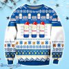Hamms Beer Ugly Ugly Christmas Sweater Unisex Knit Ugly Sweater