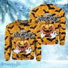 Happy Halloween Bat Pattern Christmas Ugly Sweater 3D Gift Halloween