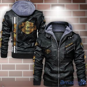 Harley-Davidson Leather Jacket Special Gift For Men Product Photo 1