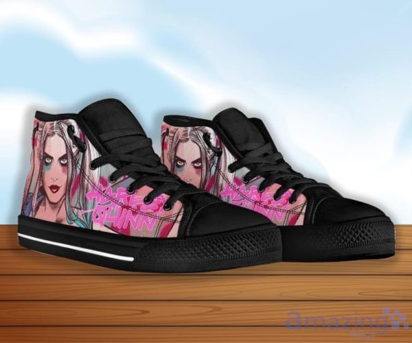 Harley quinn 2024 converse youth