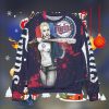 Harley Quinn Minnesota Twins Ugly Christmas Sweater Style Gift For Men And Women