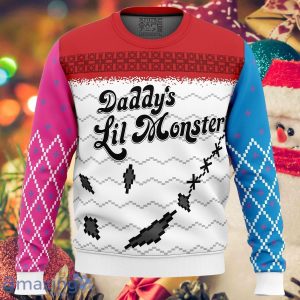Harley Quinn Suicide Squad Ugly Sweater Christmas Style Gift For Men And Women Product Photo 1