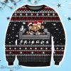 Harry Potter and Friends Harry Potter Ugly Christmas Sweater