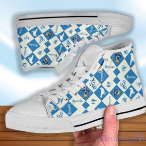 Harry Potter Ravenclaw Shoes High Top Pattern Sneakers Product Photo 4