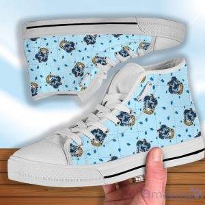 Harry Potter Ravenclaw Shoes High Top Symbol Sneakers Product Photo 4
