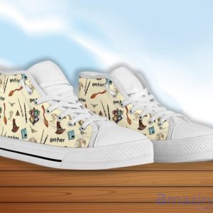 Harry potter clearance canvas shoes