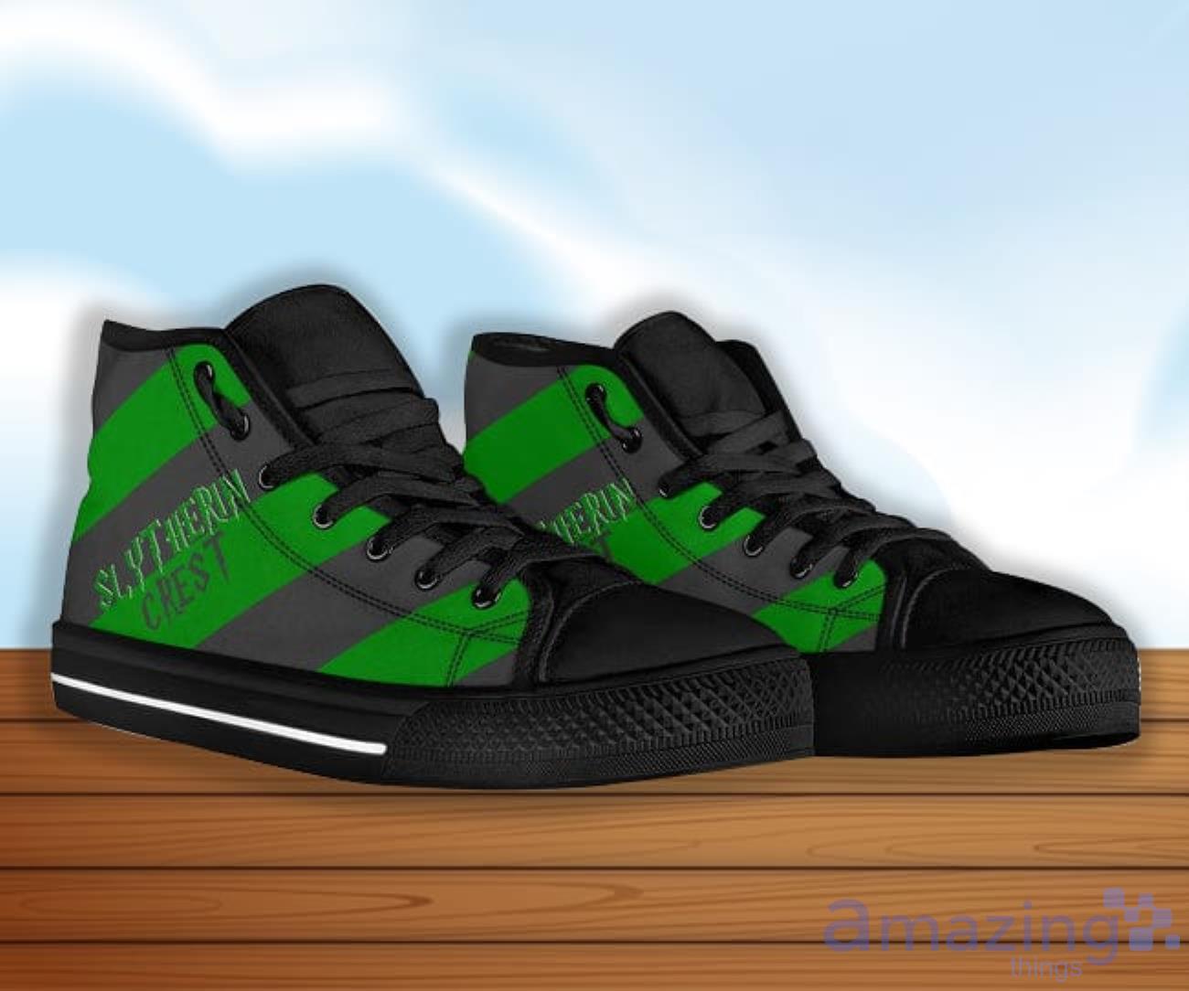 Slytherin, Harry Potter Sneakers High