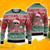 Have A Merry Swiftmas Ugly Sweater