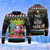 Hawaiian Santa Claus Mele Kalikimaka Christmas Unisex Ugly Sweater