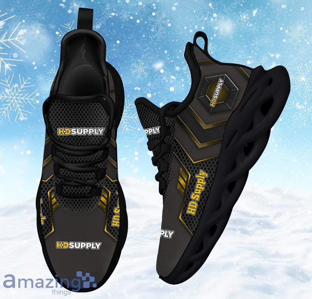 Hd Supply Dark Grey Clunky Sneaker Max Soul Shoes image Hd Supply Dark Grey Clunky Sneaker Max Soul Shoes Product Photo 1