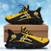 Hd Supply Yellow And Black Clunky Sneaker Max Soul Shoes