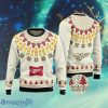 Heart Pattern Miller High Life Christmas Sweater Nice Gift For Everyone