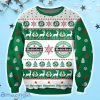Heineken Beer Christmas Ugly Sweater