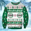Heineken Beer Christmas Ugly Sweater Gift For Men And Women