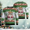 Hereford Cattle Christmas Ugly Sweater Christmas Gift Ideas