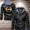 Hino Leather Jacket Best Gift For Men Father’s Day Gift