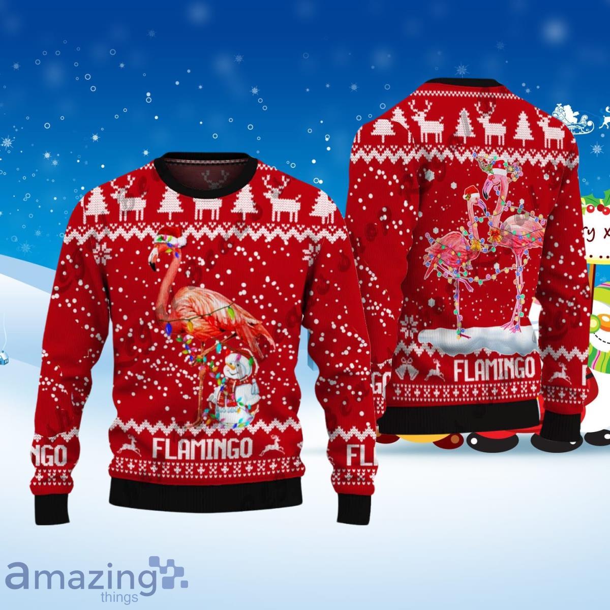 Ho Ho Ho Ugly Christmas Sweater Shirt Best Gift For Men Women image Ho Ho Ho Ugly Christmas Sweater Shirt Best Gift For Men Women Product Photo 1