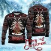 Hockey Is Back Ugly Christmas Sweater Gift Knitting Sweater