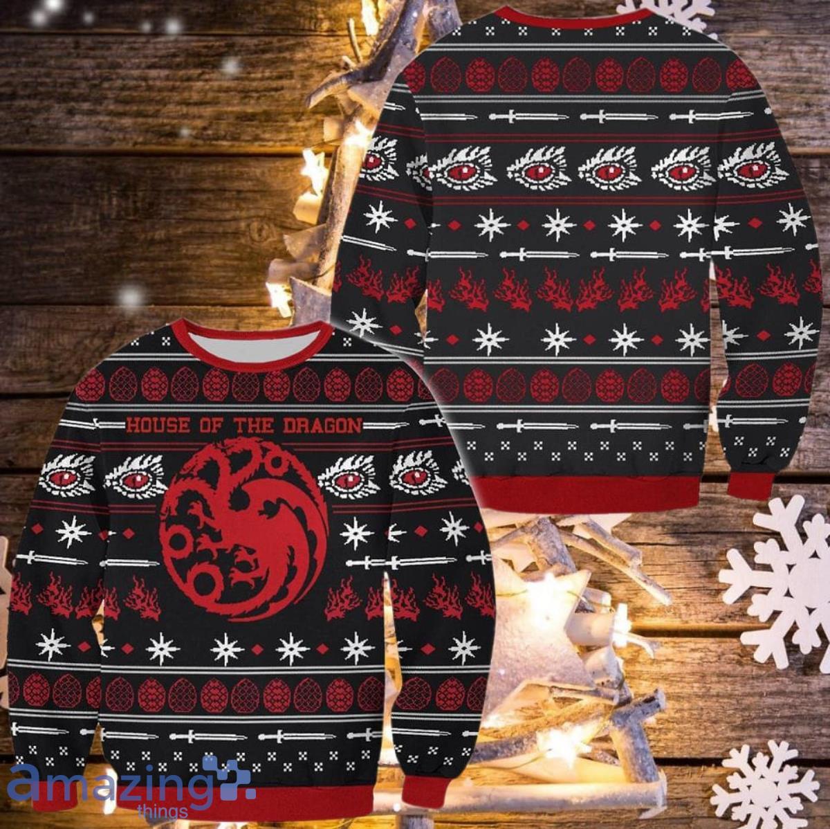 Targaryen sweater sale