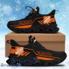 Home Depot Black Logo Clunky Sneaker Max Soul Shoes