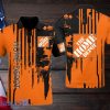Home Depot Polo Shirt Nice For Men & Women
