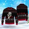Horror Michael Myers Halloween Sweater Unisex Gift