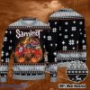 Horror Movie Samknot Halloween Trick Or Treat Sweater Unisex Gift