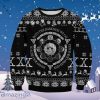 Horrror Darkness Ugly Christmas Sweater Best Gift For Men And Women