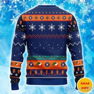 Houston Astros Grinch Christmas Ugly Sweater Product Photo 2