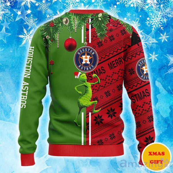 Houston Astros Sweater 