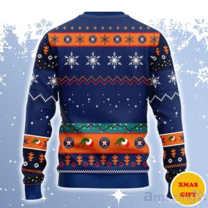 Houston Astros Grinch Ugly Sweater Gift For Christmas - Houston Astros Grinch Christmas Ugly Sweater_2