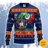 Houston Astros Grinch Ugly Sweater Gift For Christmas