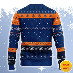Houston Astros Hohoho Mickey Ugly Sweater Gift For Christmas image Houston Astros Hohoho Mickey Ugly Sweater Gift For Christmas - Houston Astros Hohoho Mickey Christmas Ugly Sweater_2