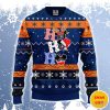 Houston Astros Hohoho Mickey Ugly Sweater Gift For Christmas