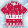 Houston Rockets Christmas Hawaiian Shirt