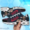Houston Texans Air Cushion Sport Shoes With Custom Name