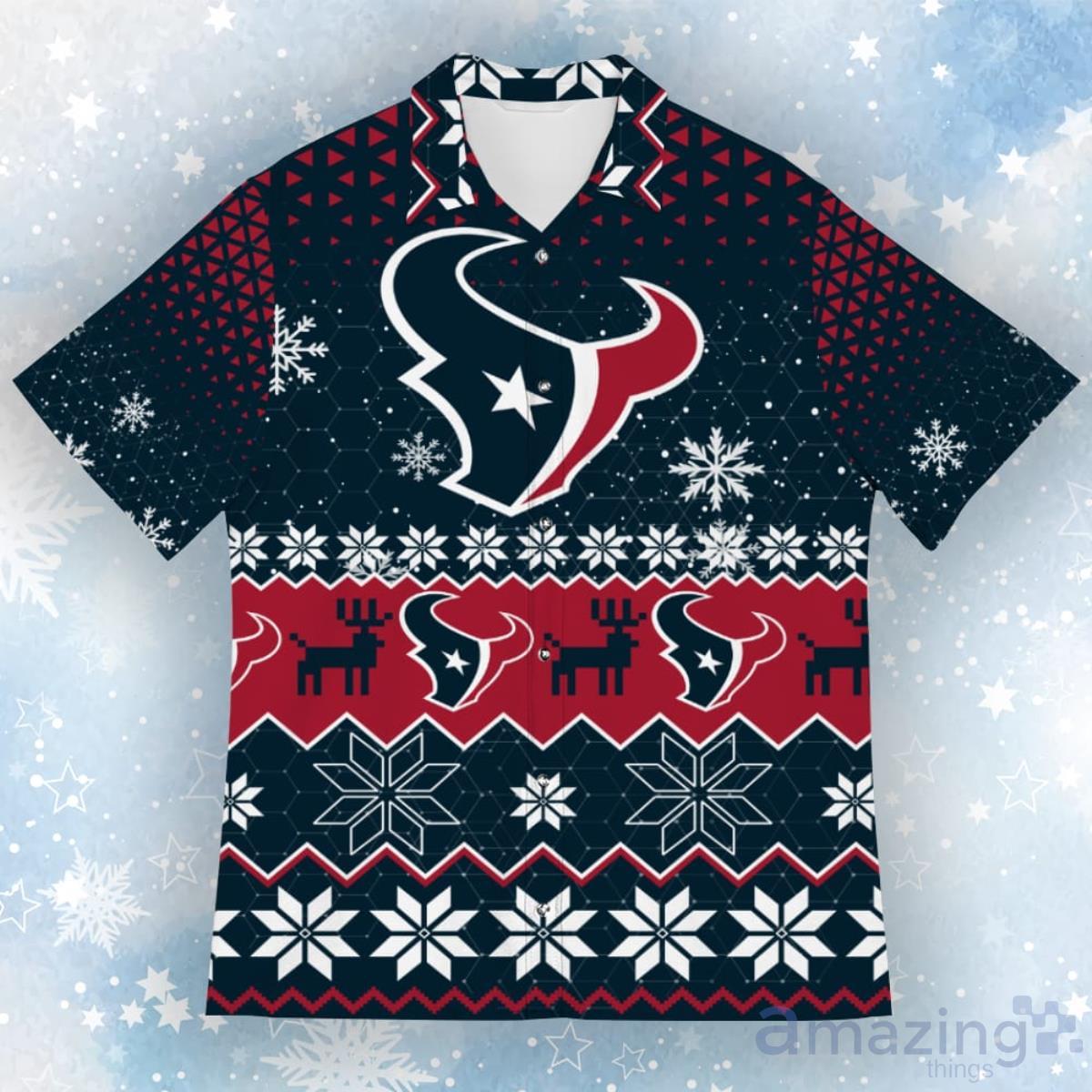 Houston Texans Hawaiian Shirt For Awesome Fans • Bigfanshops