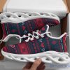 Houston Texans Christmas Patterns  Max Soul Shoes