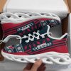 Houston Texans Christmas Santa Claus Special Style Max Soul Shoes