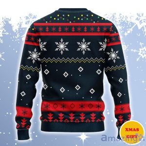 Houston Texans Funny Grinch Ugly Sweater Gift For Christmas Product Photo 2